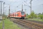 424 530-4, am 09.05.2010 in Lehrte (Westgruppe).