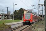 424 525-4, am 17.11.2010 in Lehrte.