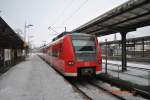 424 034-7, in am 31.12.2010 in Lehrte.