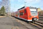 424 524-7  Taufnahme Stadt Seelze , am  10.03.2011 in Lehrte.