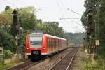 424 001 am 29.05.2011 auf der S1 in Empelde.