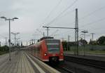 424 005 in Lehrte, am 27.08.2011