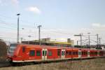 424 011 in Lehrte am 03.06.2012.