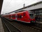 424 004  Lehrte , am 06.10.2013 in Hannover Hbf