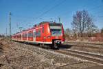 425 645-9 / Dettelbach-Bhf / 27.02.2019