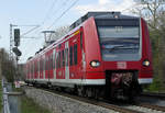 425 642-6 RB27 nach Koblenz Hbf durch Bonn-Beuel - 29.03.2019