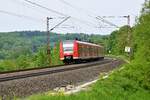 DB Regio (S-Bahn Hannover) 425 278/778 als S 5 Hannover Flughafen - Paderborn Hbf (bei Altenbeken, 23.05.19).