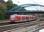 425 080-9 fhrt im HBf Aachen ein am 6-7-2007