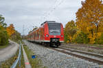 425 546-9 / Burgbernheim / 21.10.2020