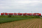 425 579-0, Elektrotriebzug, 23.05.2022, Nördlingen