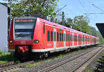 425 600-4 RB 27 nach Mönchengladbach durch Bonn-Beuel - 03.05.2023