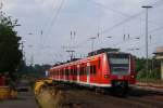 425 072 als RB 48 in SOlingen Hbf am 10.05.2008