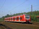 Triebzug 425 074-3/425 074-2 ,Leerfahrt von Essen Hbf nach Hagen Hbf.(15.08.2008)