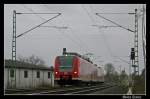 Der plage Geist des letzen Sommers ist zurck: 425 055/555 als RB 11066 ( Rhein-Niers-Bahn ) von Aachen nach Duisburg.