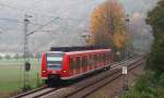 425 739 | S 6117 (Kaiserslautern - Osterburken) | 11. Oktober 2008 | Lindach