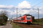 425 251 + 425 xxx | RB 18619 (Mannheim - Karlsruhe) | 17. Oktober 2008 | Wiesental