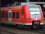 425 079 am 13.03.2009 in Dsseldorf Hbf.