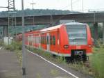 425 109-6 am 26.07.2002 in Plochingen