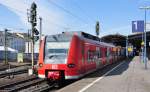 425 531-1 mit 425 030-4 im Hbf Bonn - 18.03.2010