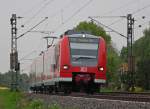 425 579-0 als RB11071 nach Aachen am Km 25.6, 11.5.10