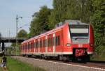 425 072/572 als RB11077(+5) nach Aachen am Km 26.0.