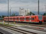 425 045-2 in Bahnhof Rosenheim.28.08.2010