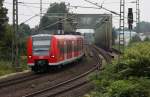 425 319/819 RE Nordenham-Bremen Hbf am 12.09.10 in Bremen-Neustadt 