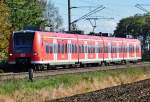 425 647-5 unterwegs von Bonn nach Brhl - 21.10.2010