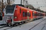 ein 425 in Voerde am 25.12.2010