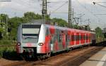 425 260-7 in Mannheim Hbf 19.5.11