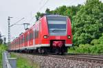 425 597-2 RB nach Koblenz bei Bonn-Beuel - 06.05.2011