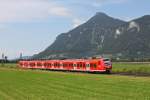 425 585 am 10.07.2011 bei Niederaudorf.