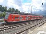 425 212/721 ist am 13.09.2011 in Kaiserslautern