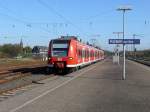 RB 42  Haard-Bahn  (Mnster Hbf-Essen Hbf).