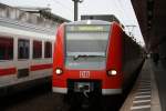 425 316-7 in Hannover HBF am 31.12.2011.