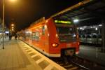 425 522 in Lehrte auf der S7 nach Hannover HBF am 14.03.2012.