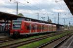 Die LED 425 008/508 als RB30 (RB 17820) von Schnebeck-Bad Salzelmen nach Wittenberge in Stendal.