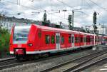 425 040 RB18 nach Bonn-Mehlem verlt den Hbf Bonn - 19.04.2012