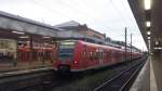 425 778-8, mit S1 nach Minden in Hannover Hbf am 16.06.2012.