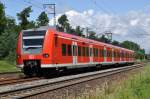 425 624  bei Graben - Neudorf  10.07.12