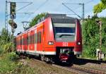 425 603 RE8 nach Koblenz durch Bn-Beuel - 01.10.2012