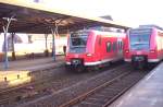 425 077/577 und 425 108/608 asl RB 61 und RB 72.