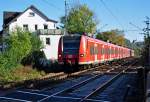 425 035-3 durch Bonn-Beuel - 31.10.2012