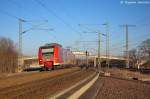 425 502-2 als RB30 (RB 17826) von Schnebeck-Bad Salzelmen nach Wittenberge in Stendal(Wahrburg).