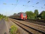 ET 425 033 bei Neuwied am 6.9.2006.