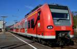 Wegen Bauarbeiten an der Strecke zwischen Neckarelz und Bad Friedrichshall-Jagstfeld  ist ein Pendelzug zwischen beiden Orten im Einsatz.