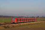 425 777-0 bei Burgdorf 26.12.2008