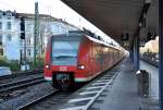 425 039-5 Regio Einfahrt in den Hbf Bonn - 16.12.2013