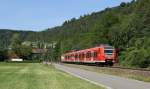 425 306 in Aistaig am 03.07.14.