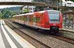 425 211-0 in Neckargerach.17.7.2014